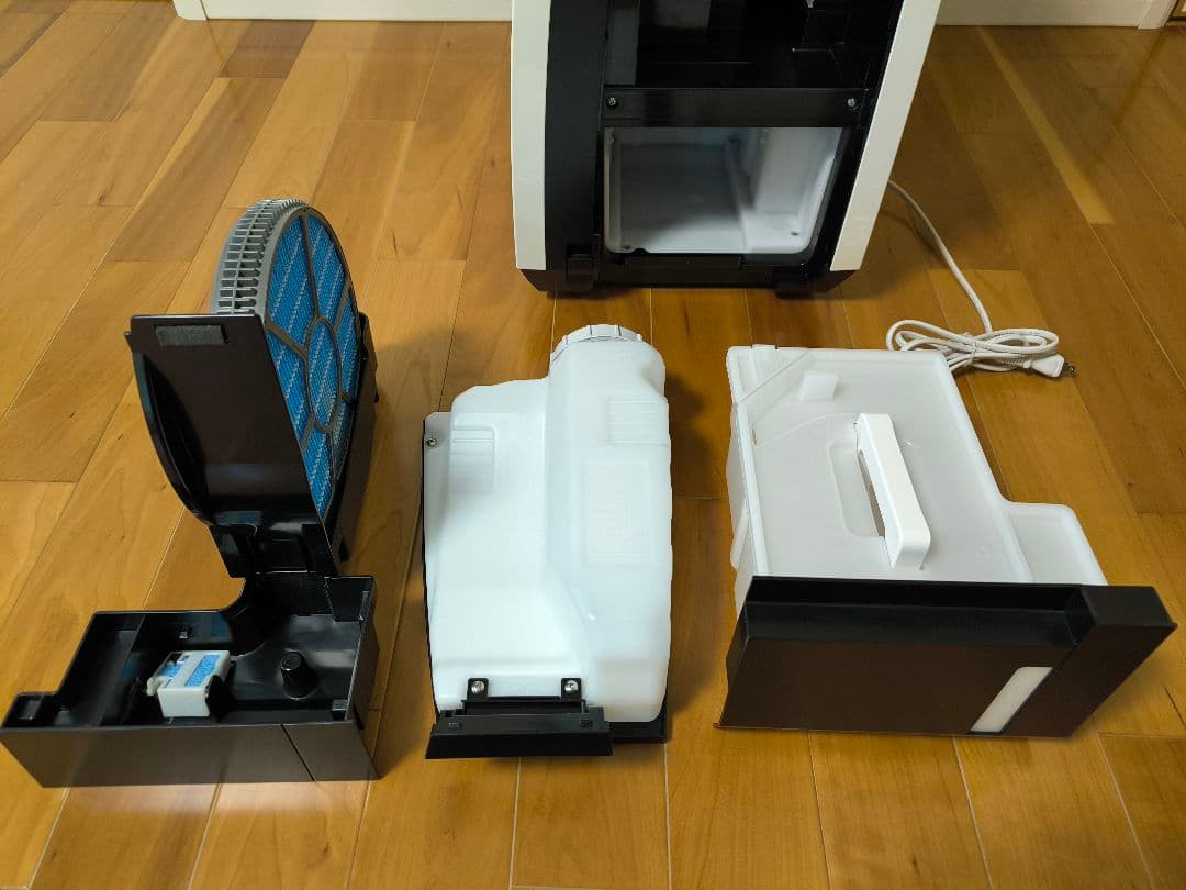 シャープ SHARP KC-HD70-W 除加湿空気清浄機 2020年製