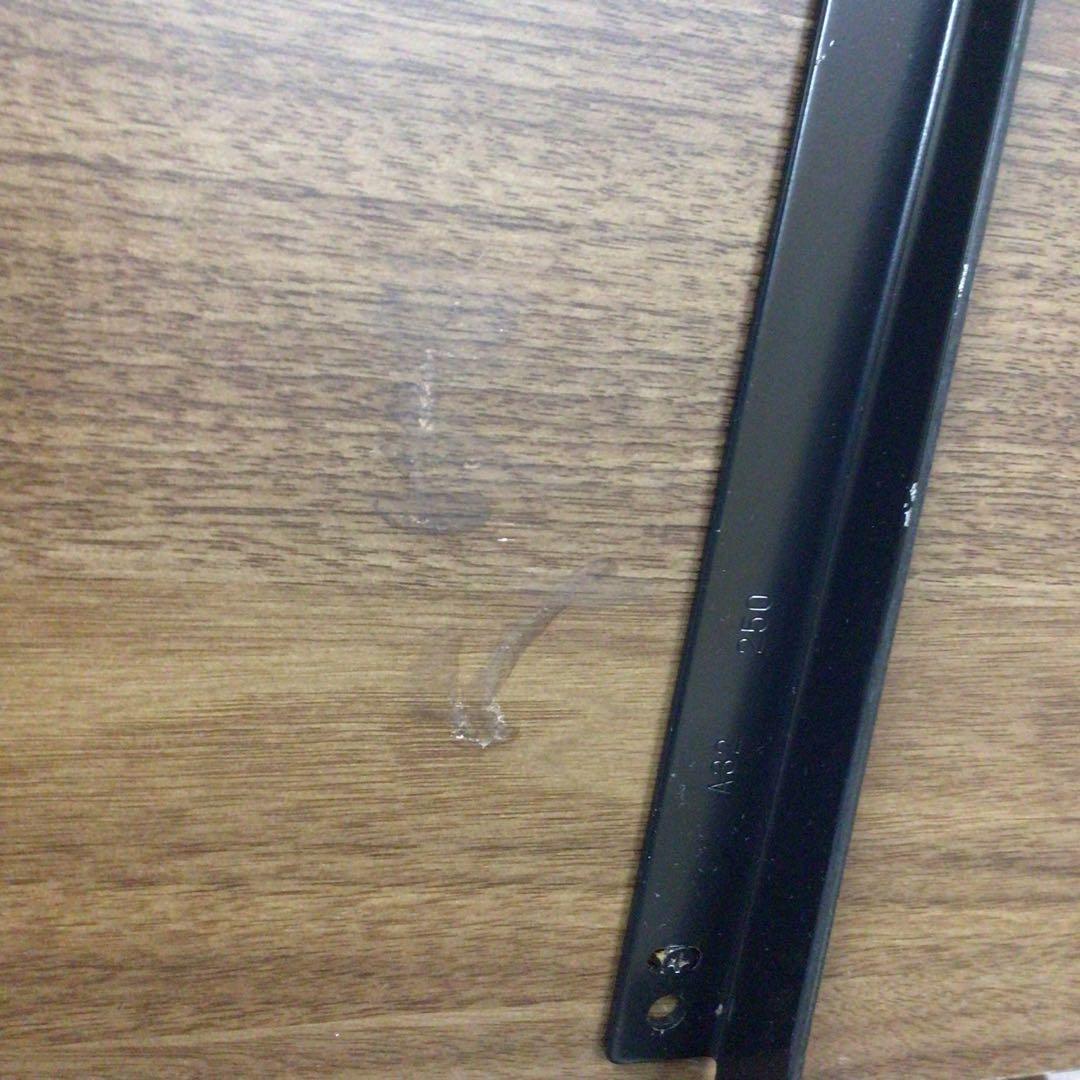 Francfranc ガーラ キッチンキャビネット ウォールナット 引取限定！