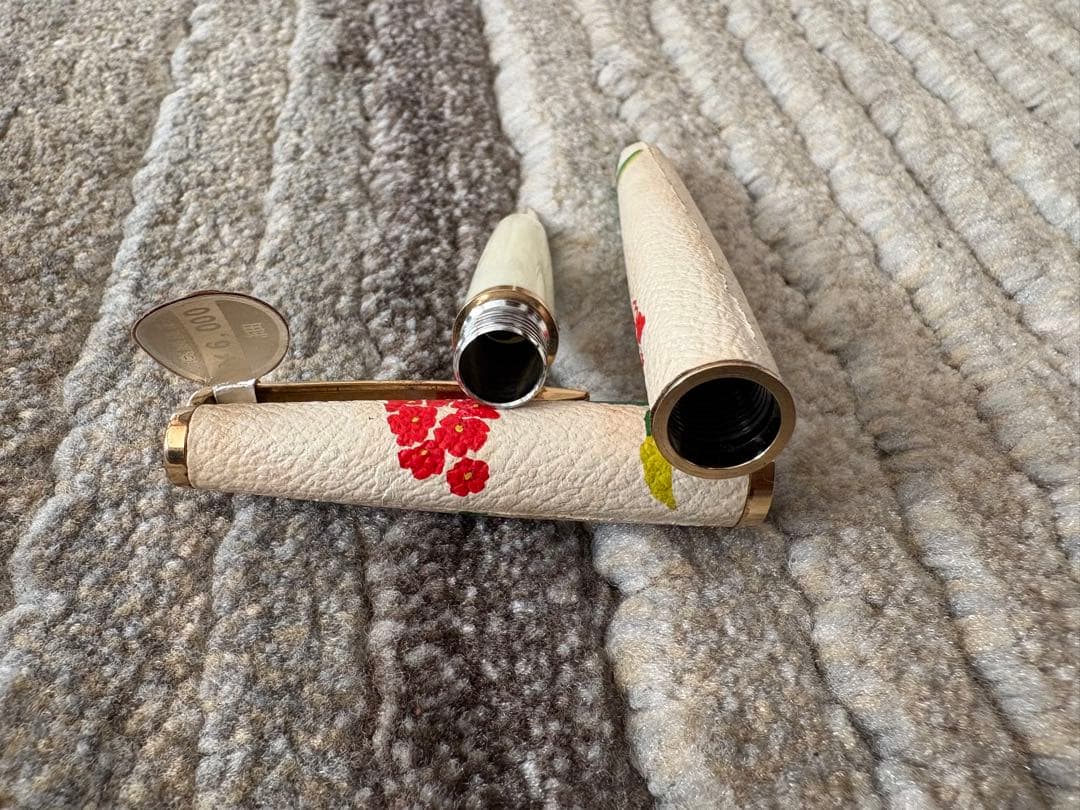 ジャンク品　sailor万年筆８本ボールペン１本 筆ペン１本 １０本まとめ売り