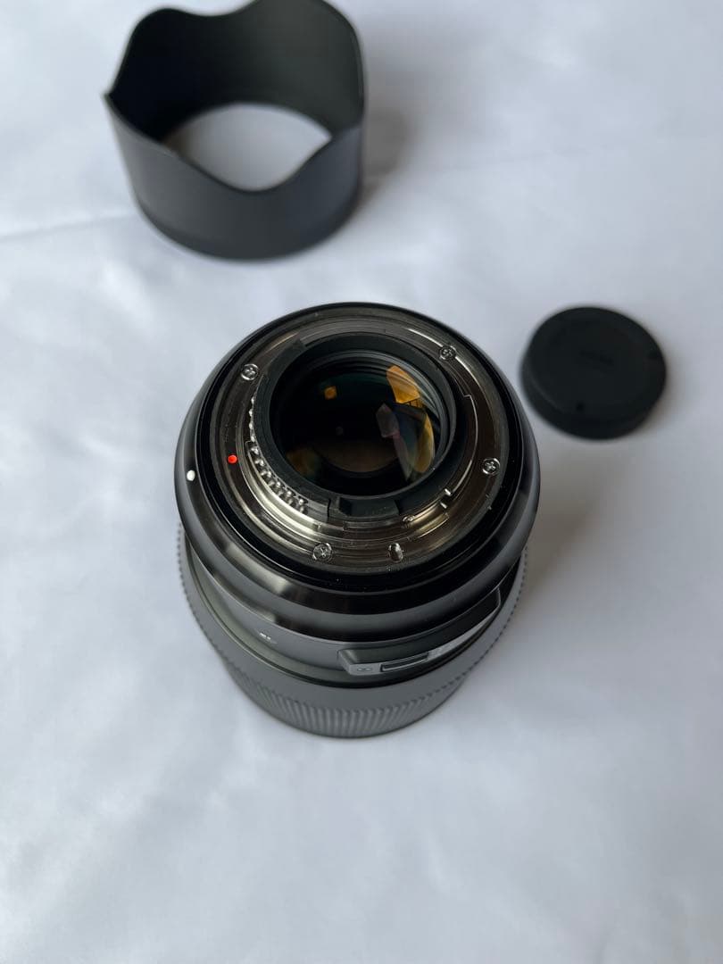 SIGMA 85mm F1.4 DG HSM ニコンFマウント