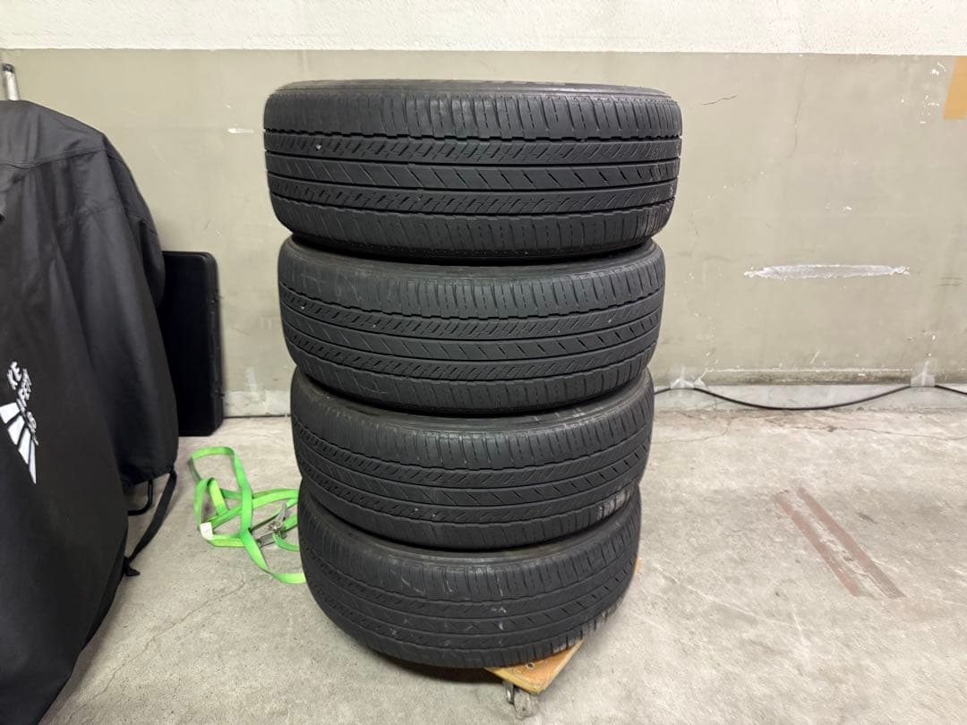 ENKEI GTC01 18インチ 7.5J PCD100 +48