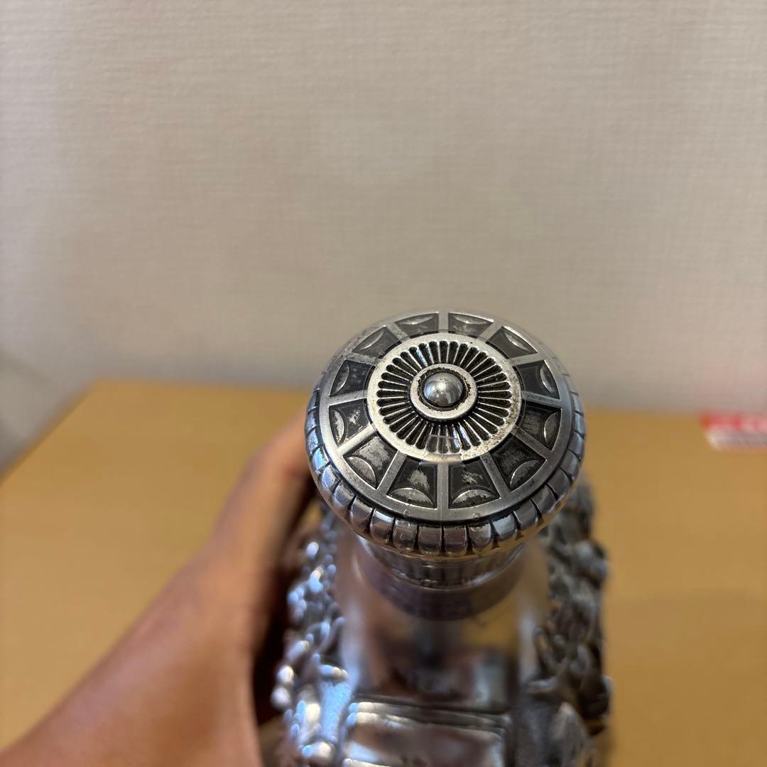 ニッカウイスキー　マークボトル　特級　未開封（1）