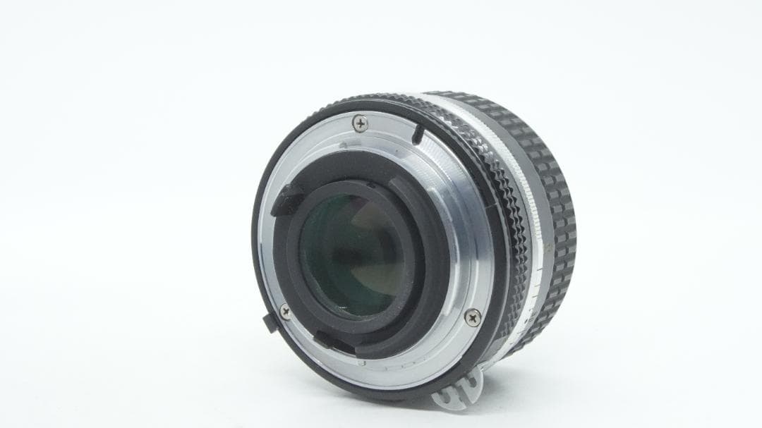 【Y3044】 Nikon Ai NIKKOR 50mm F1.8 ニコン