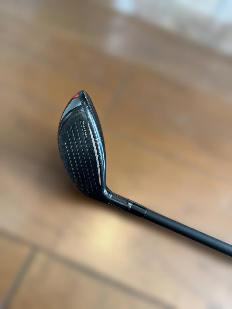 TaylorMade STEALTH Rescue 4番　TRAVIL ７５R