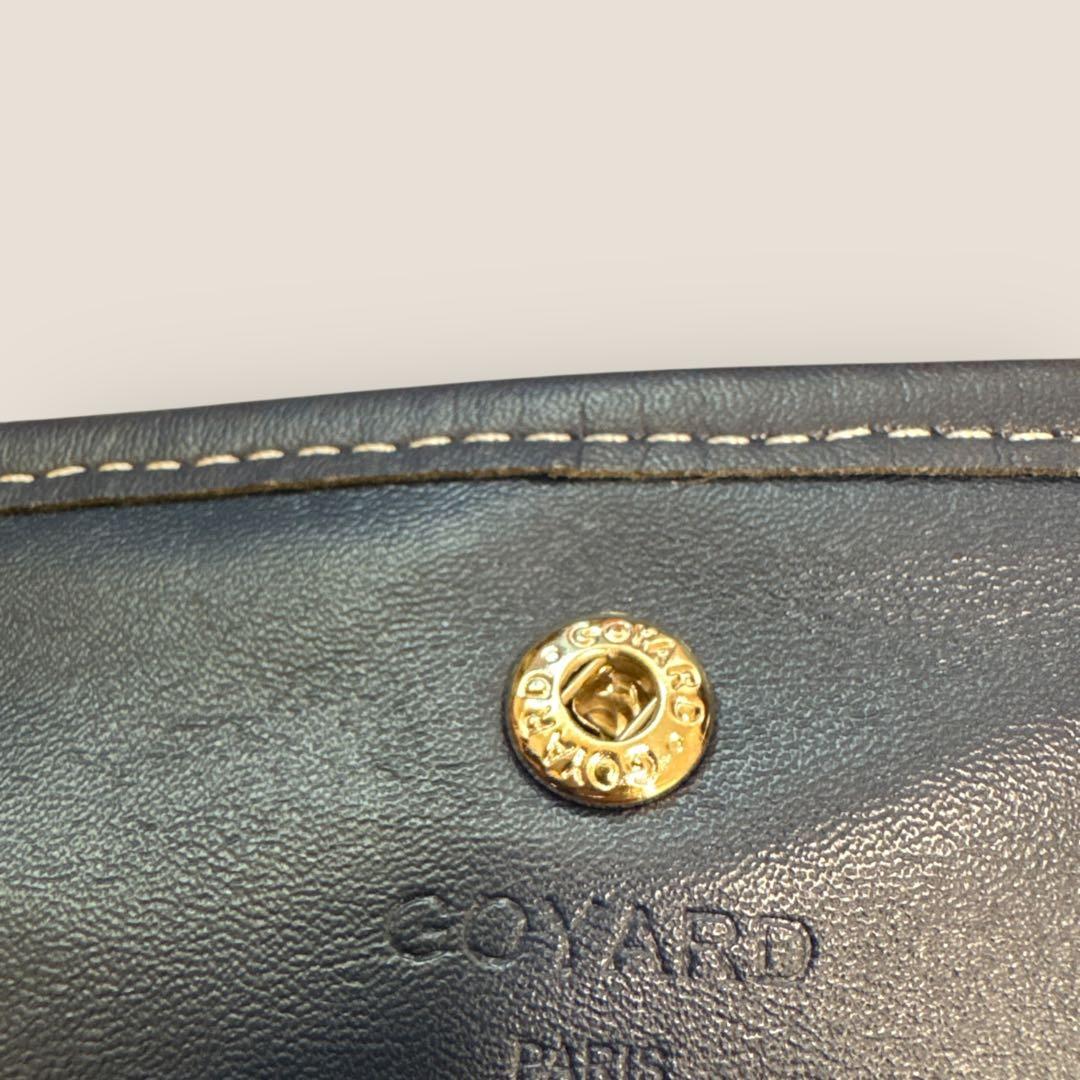 美品⭐︎GOYARD サンルイPM付属ポーチ⭐︎