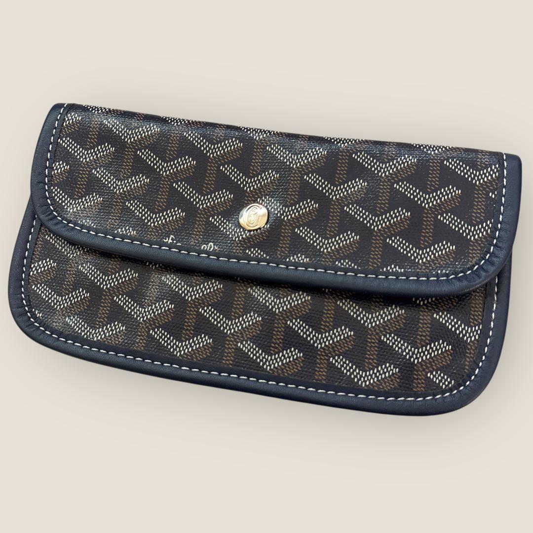 美品⭐︎GOYARD サンルイPM付属ポーチ⭐︎