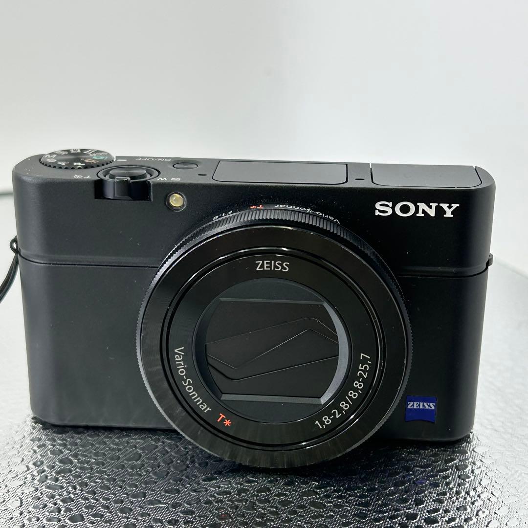 ■美品 SONY ソニー cyber-shot DSC-RX100M3