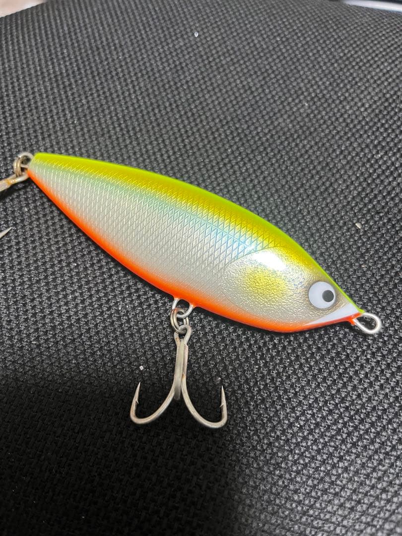 バリクラフト スプーナー110f