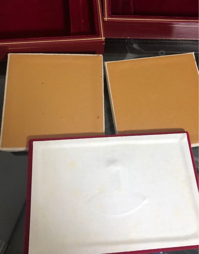 ロレックス　時計ケース　花柄刺繍　希少、ギャランティ