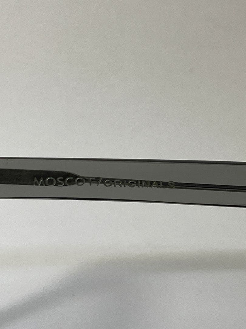 MOSCOT LEMTOSH SAGE モスコット 46mm レムトッシュ