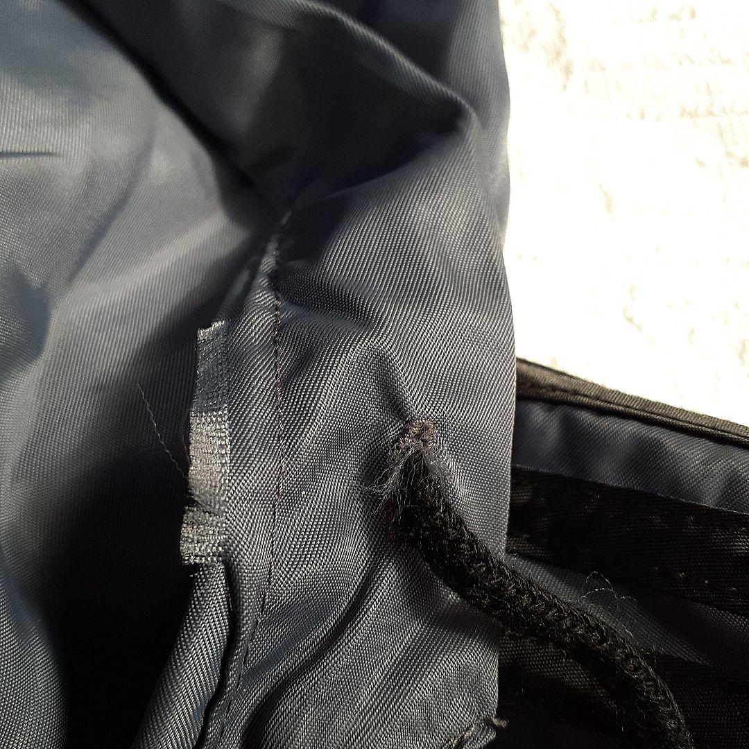 LEMONed hide　ラインパーカー　サイズ4　イエロー