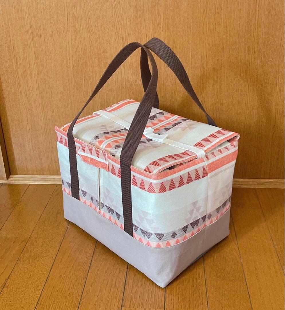 ケージの出し入れ不要　通院に便利なキャリーバッグ