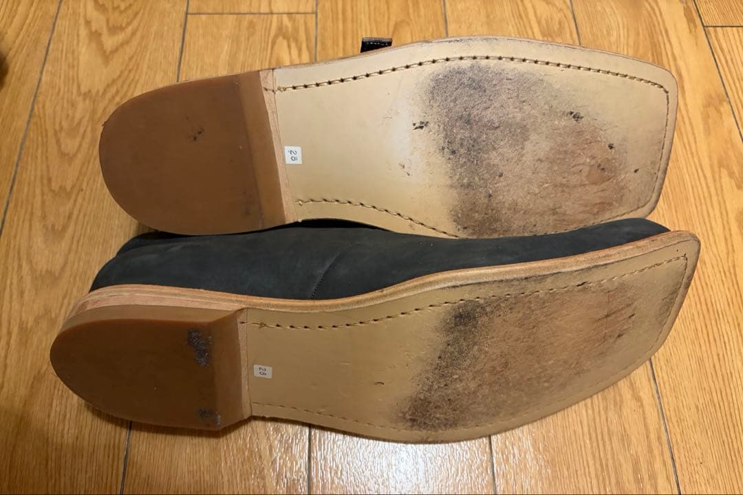 希少 beauty:beast アーカイブ メリージェーン 28cm