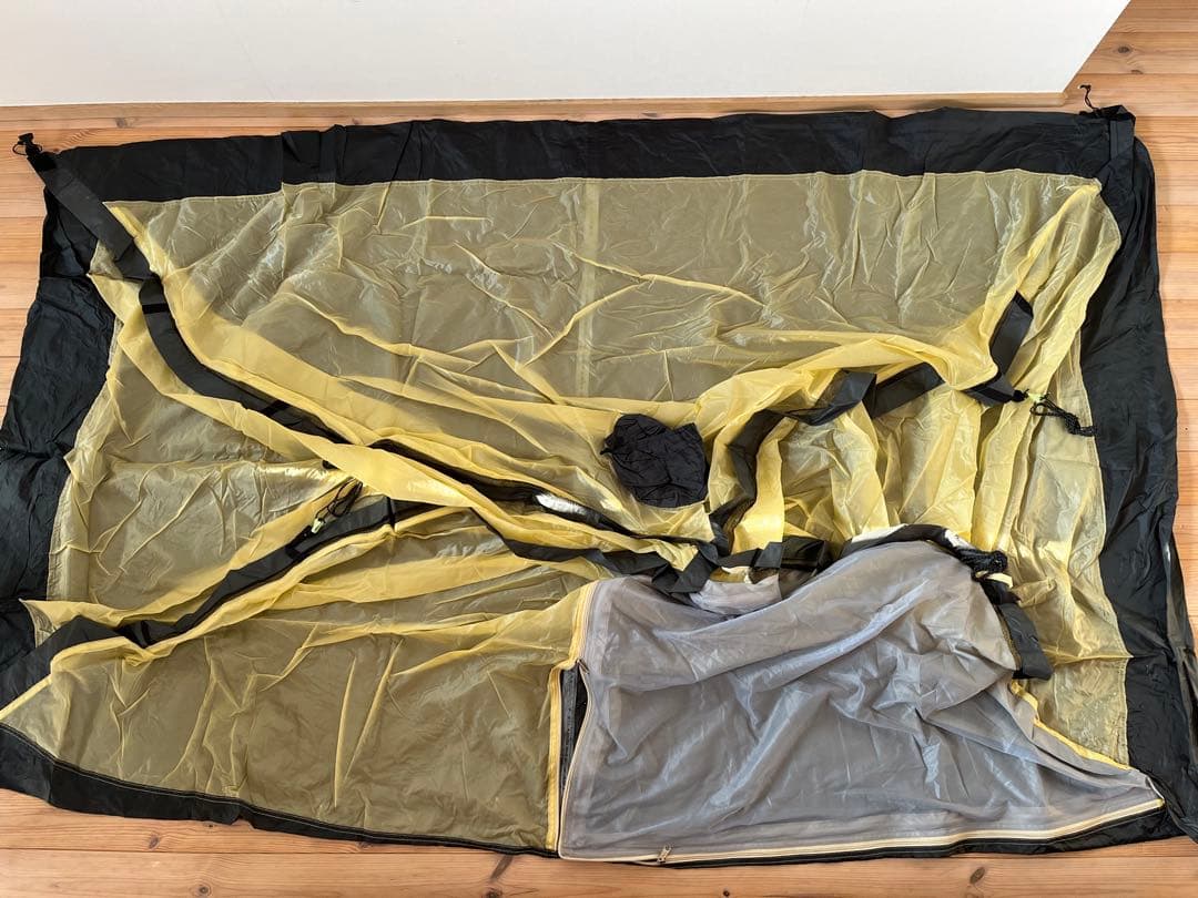 オクトス　アルパインテント　2人用