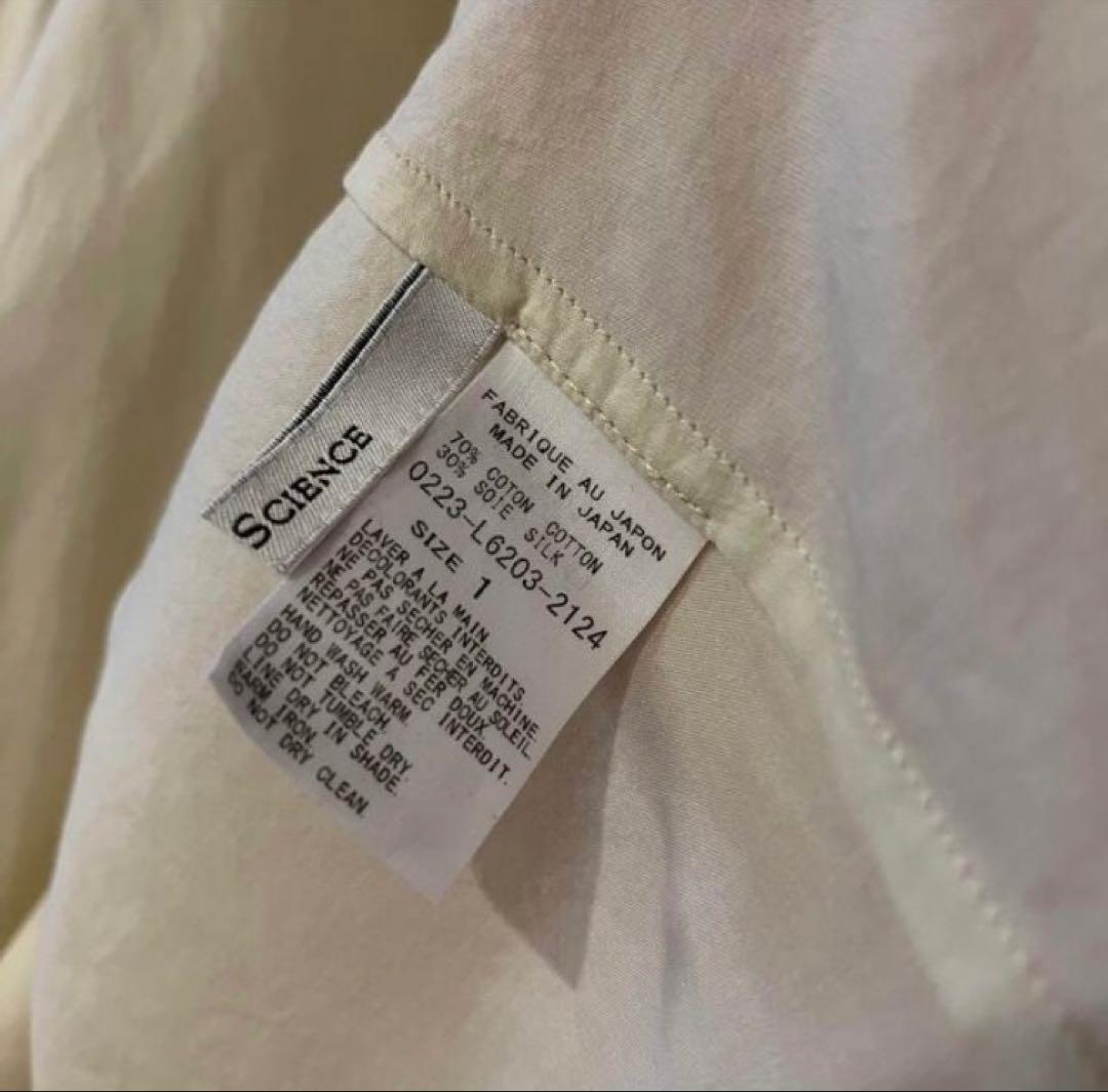 トップス Arts&Science Small Button Blouse