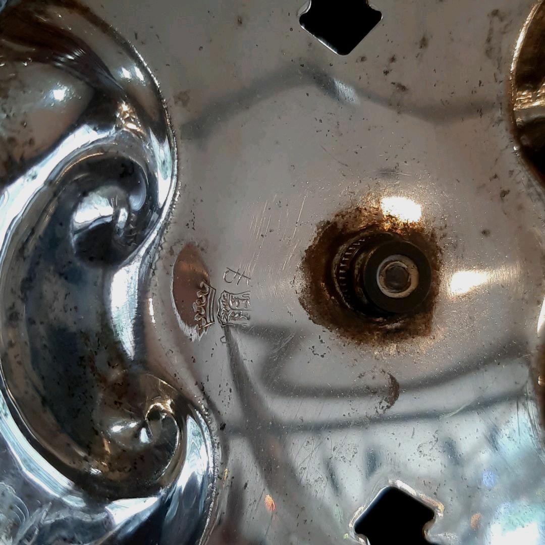 NYで買ったアンティークなシェル型トレイ