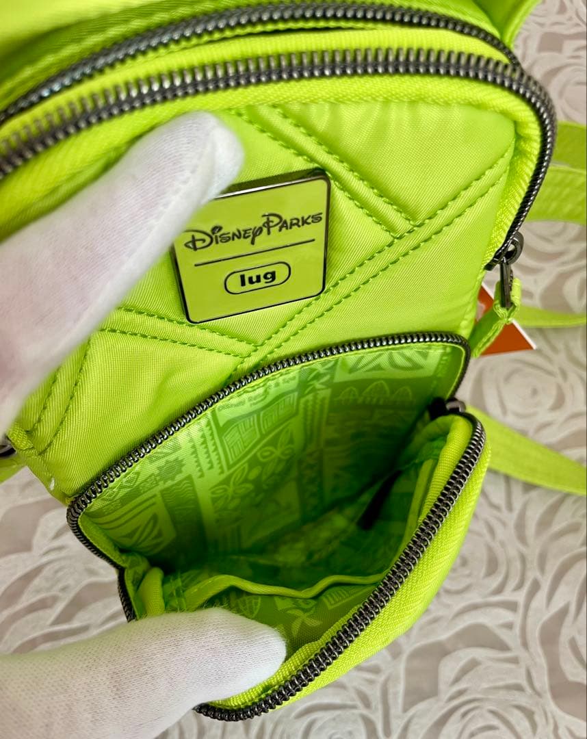 【新品未使用】ハワイ限定 アウラニ オルメル ポシェット AULANI