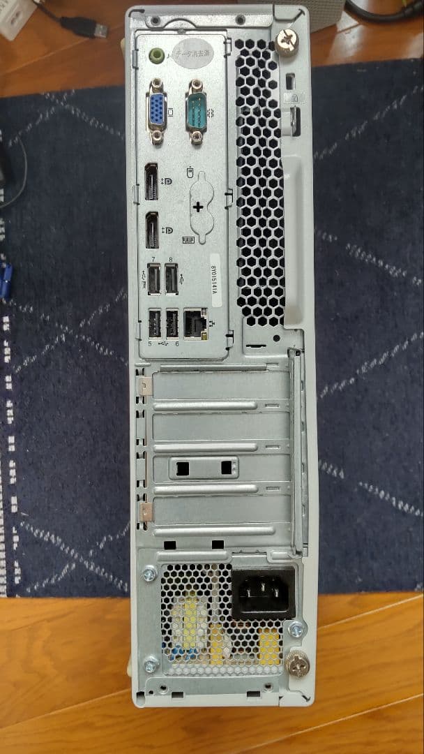 デスクトップPC　NEC　MATE ML-3 Windows11