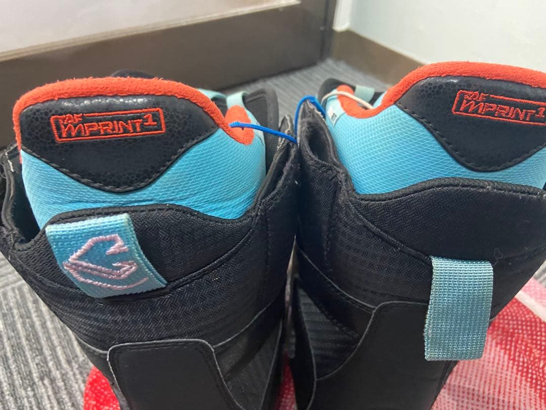 ＋ BURTON スノーボードブーツ 24cm