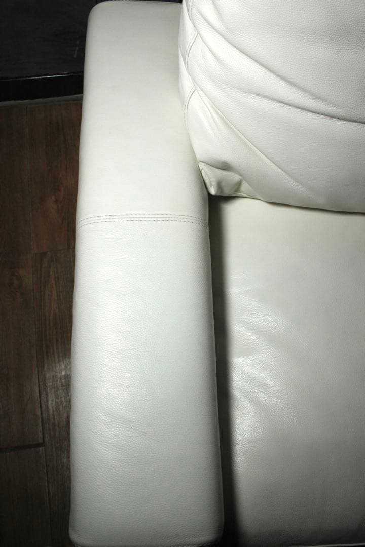 首都圏送無料〜左右切替可80万フルフェザーシート 本革 コーナーソファ バカラ