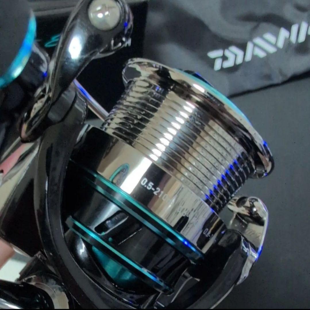 ダイワ エメラルダス 2508PE-H-DH スピニングリール