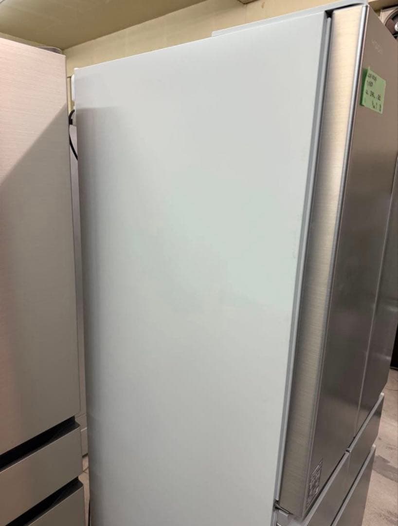 【高年式】2022年式 540L 日立 冷蔵庫 R-HW54S （N）