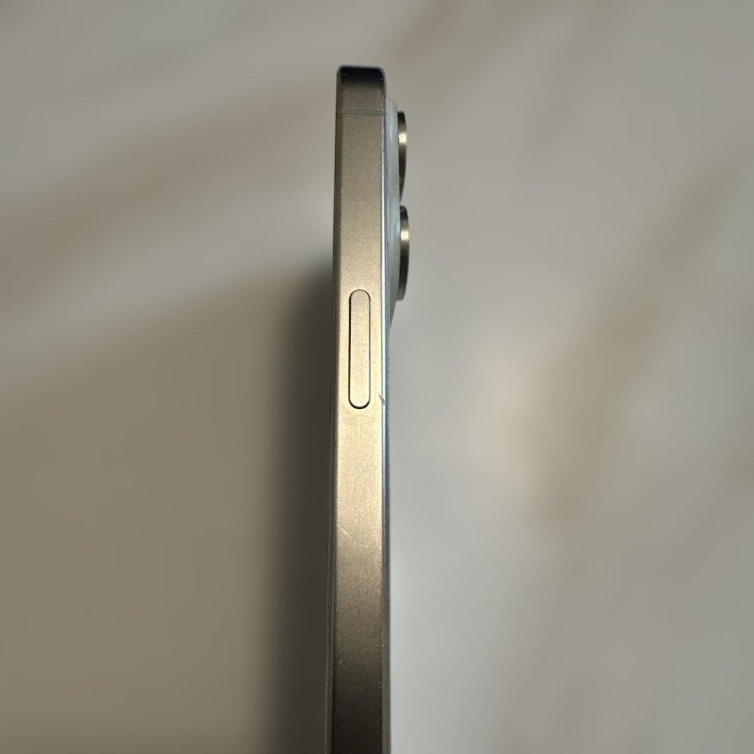 【2025年製 残91%】iPhone15 Pro 256GB SIMフリー