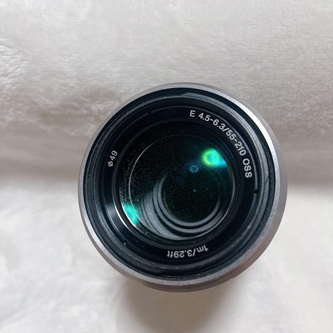 SONY SEL55210 55-210mm 望遠レンズ