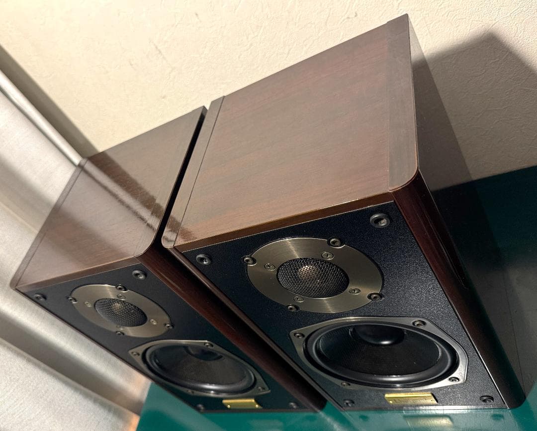 ONKYO D-200 Liverpool 2ウェイ エッジ交換済