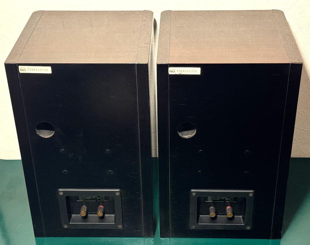 ONKYO D-200 Liverpool 2ウェイ エッジ交換済