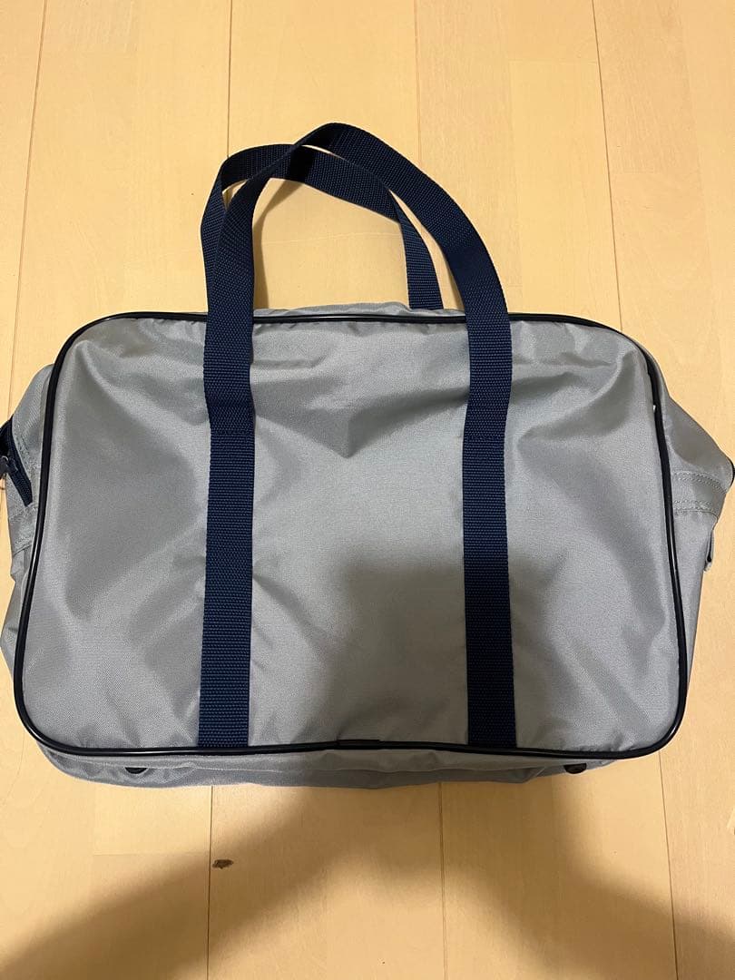 旧型ワッペ グレー スクバ