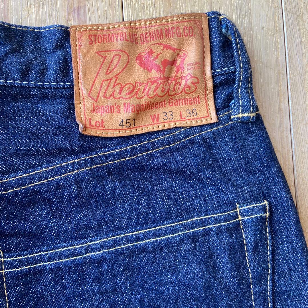 フェローズ PHERROW'S 451 w33