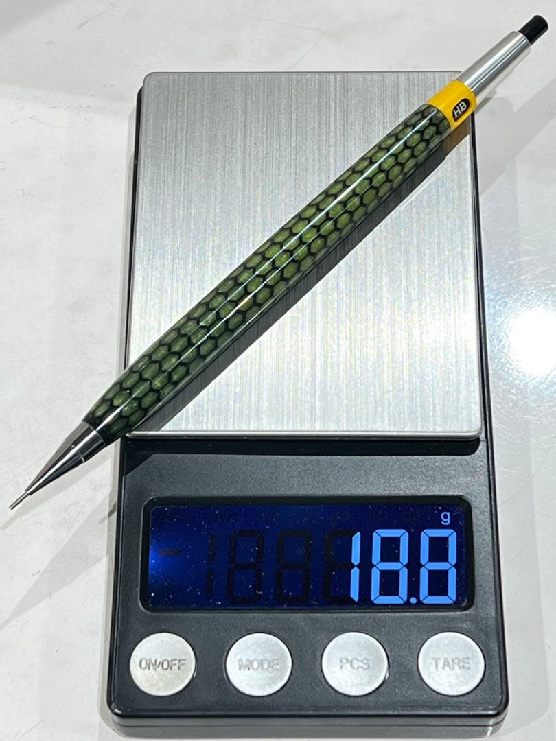 pg5+レジン(ハニカム柄)