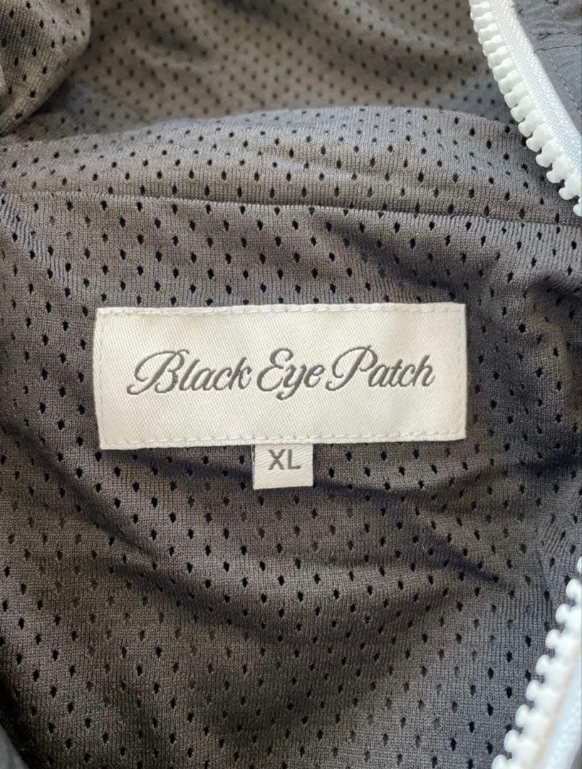 ジャケット・アウター THE BLACK EYE PATCH TRACK JACKET