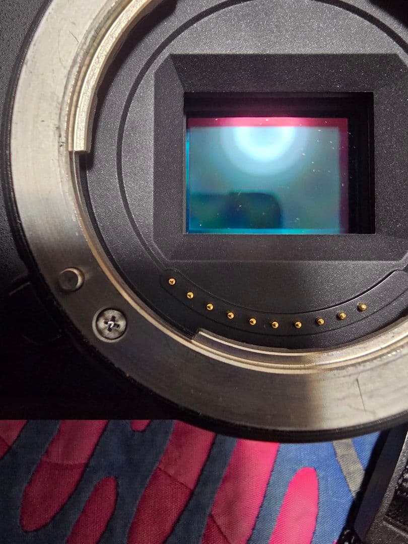 SONY α6300 ミラーレスカメラ★本体★箱★予備電池付き