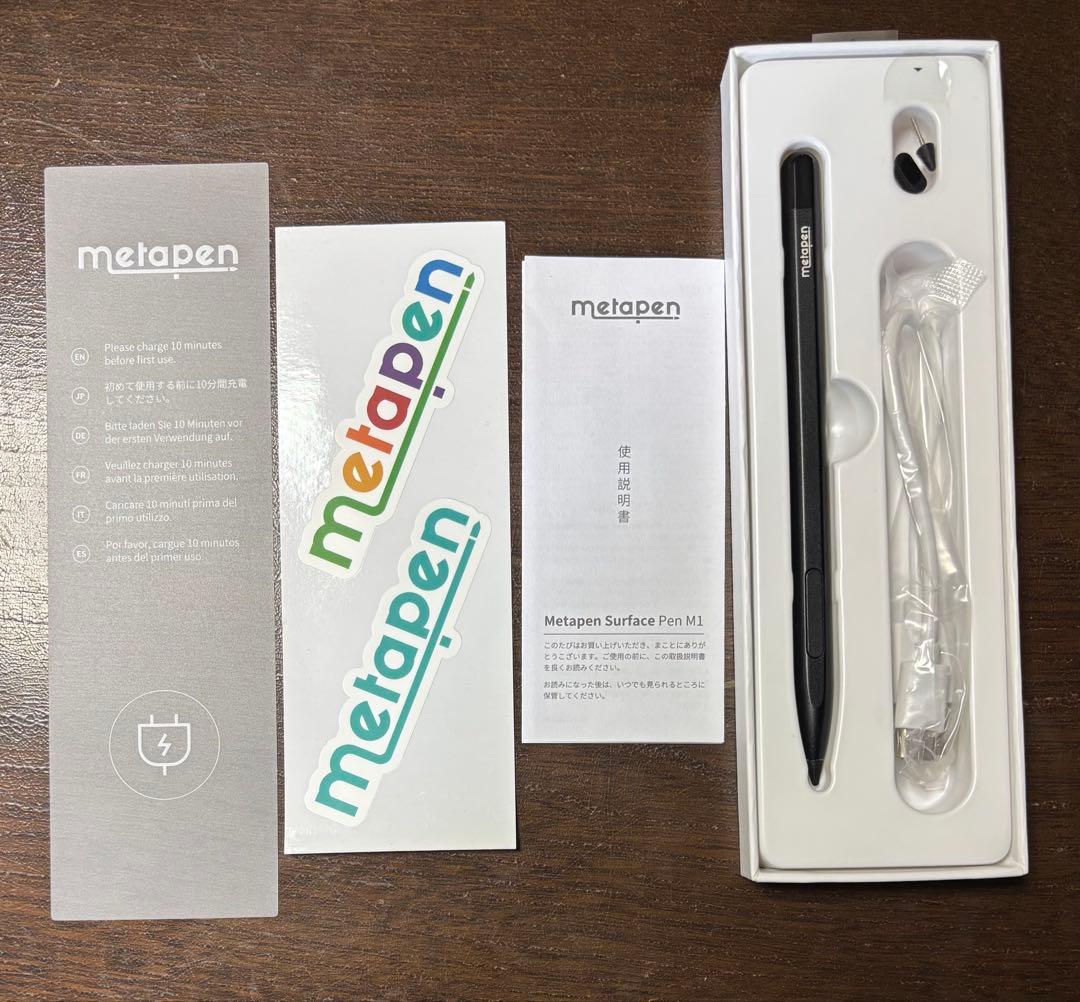 Windowsタブレット 本体 キーボード、カバー、タッチペン付き