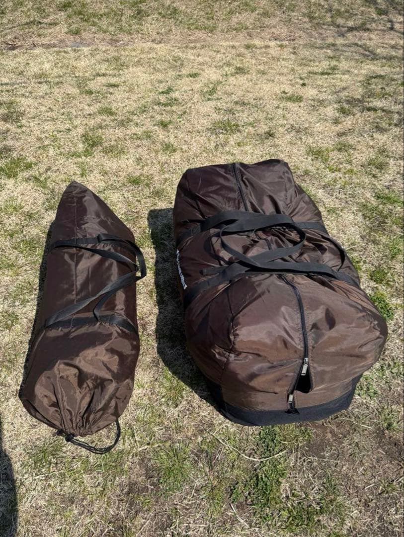 【YUKA-330さま専用】Colemanワイド2ルームコクーンⅢ