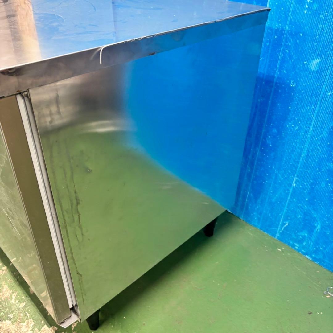 672 格安　ホシザキ　業務用　テーブル型　冷凍庫　飲食店　配送設置無料　保証付