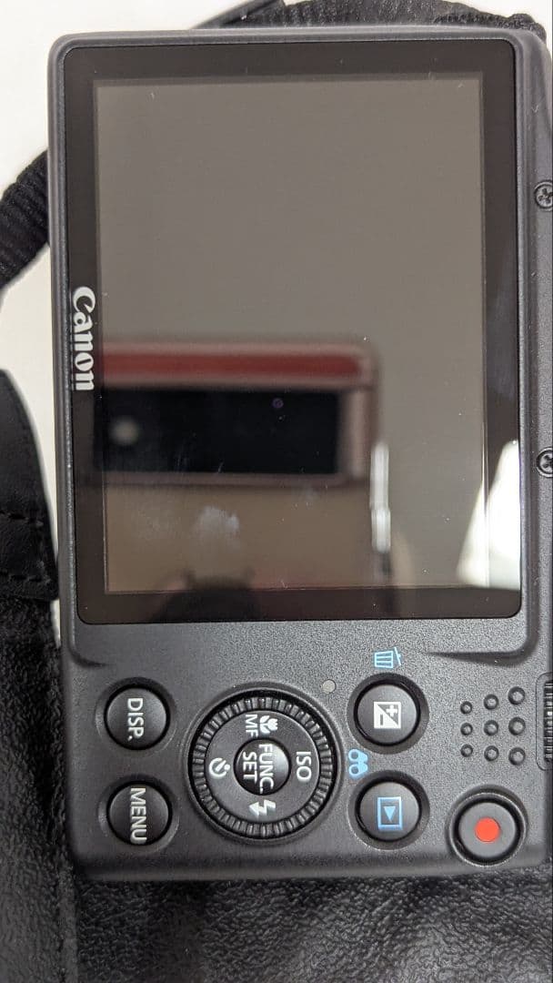 Canon PowerShot SX500 IS 本体 美品