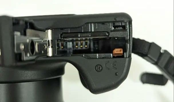 Canon PowerShot SX500 IS 本体 美品