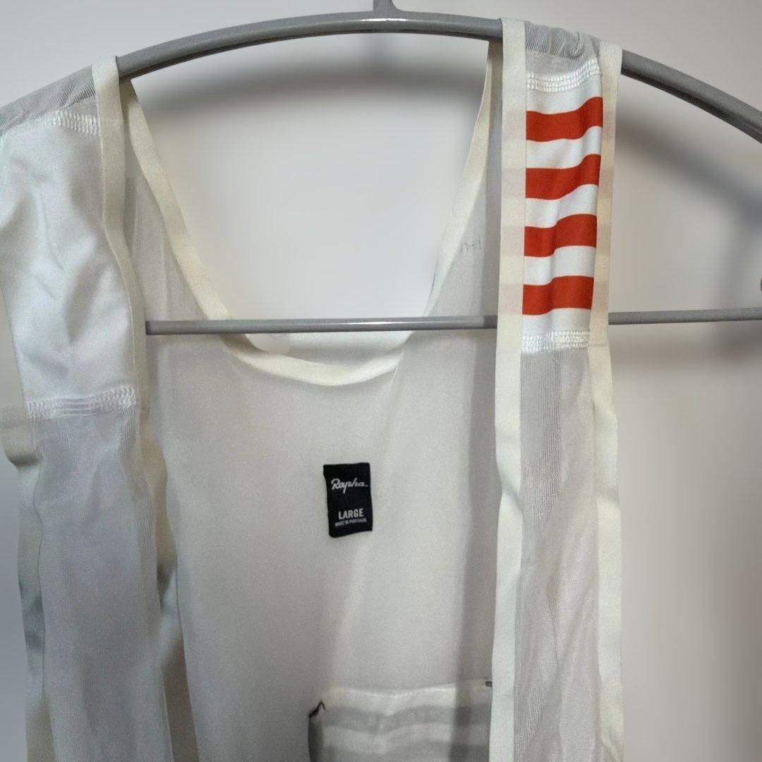 Rapha ビブショーツLARGE Proteam 値引交渉可