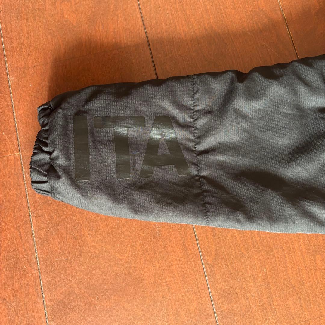 【kappa】 イタリア代表　サッカー　ウィンドジャケット　セットアップ