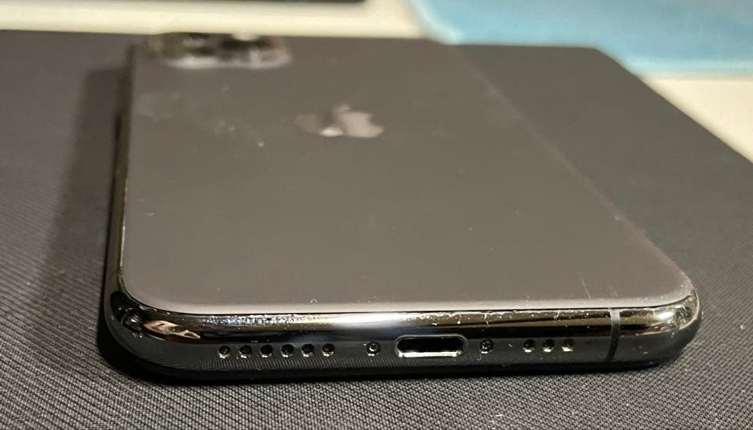 Apple iPhone 11 Pro スペースグレー ジャンク品