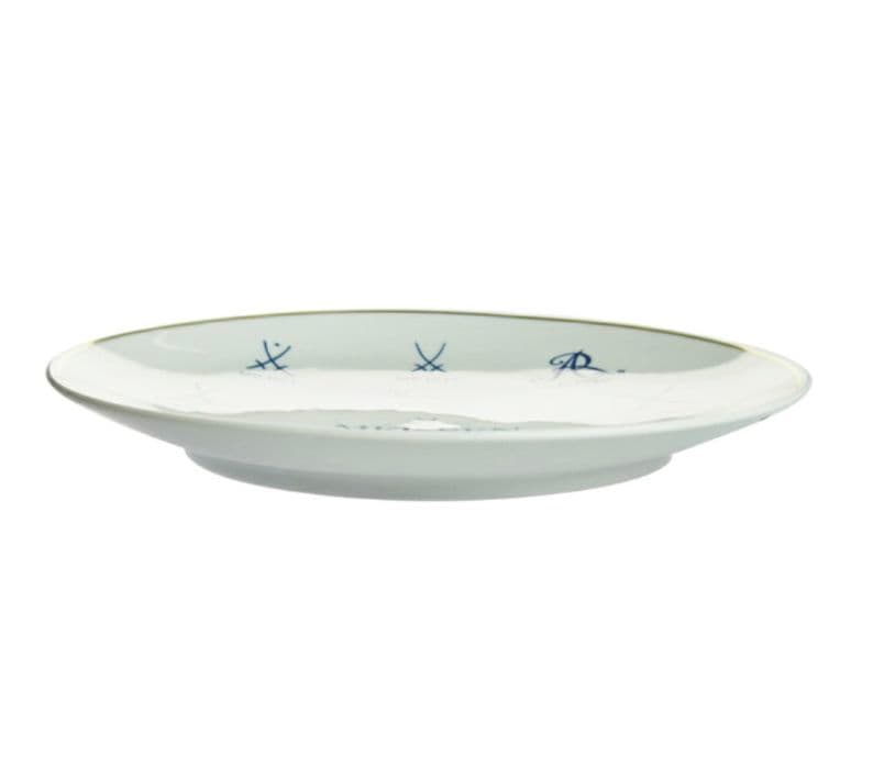 未使用*新品　マイセン　歴代マイセンマーク 飾り皿