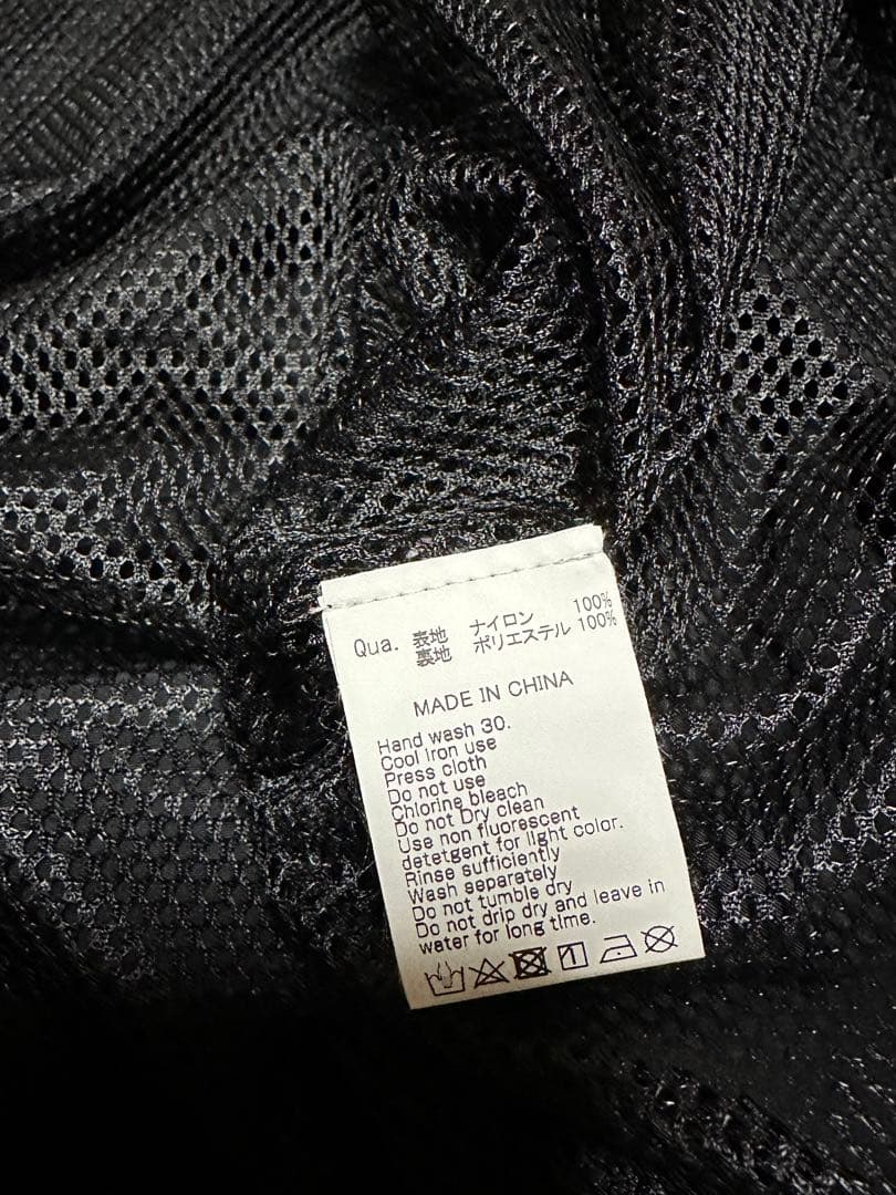 anti country club × fr2golf ナイロン　ブルゾン　M