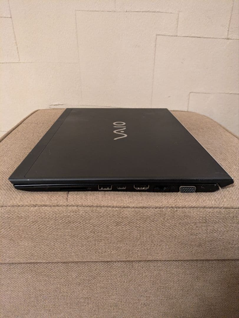 （JEX）【ジャンク品】VAIO VJRK13C11N ノートパソコン