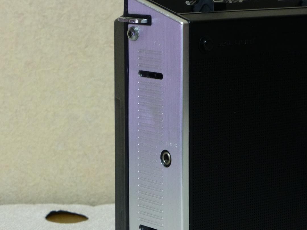 National 　ナショナル　RF-858　ワールドボーイ　美品　中古　希少