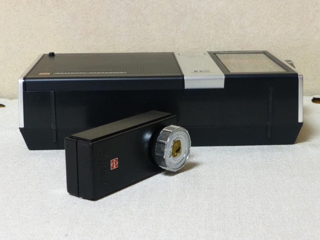 National 　ナショナル　RF-858　ワールドボーイ　美品　中古　希少