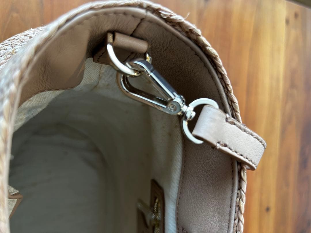 ヘレンカミンスキー　ラッフル　バッグ　2way