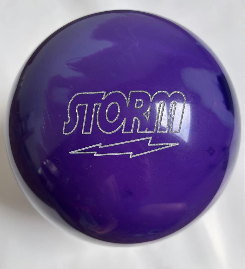 スターゲート ストーム ボウリングボール 15ポンド